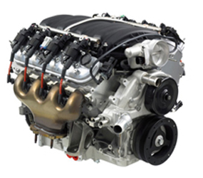 P5D31 Engine